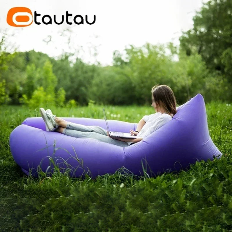 Ultra-Light Inflatable Lazy Sofa