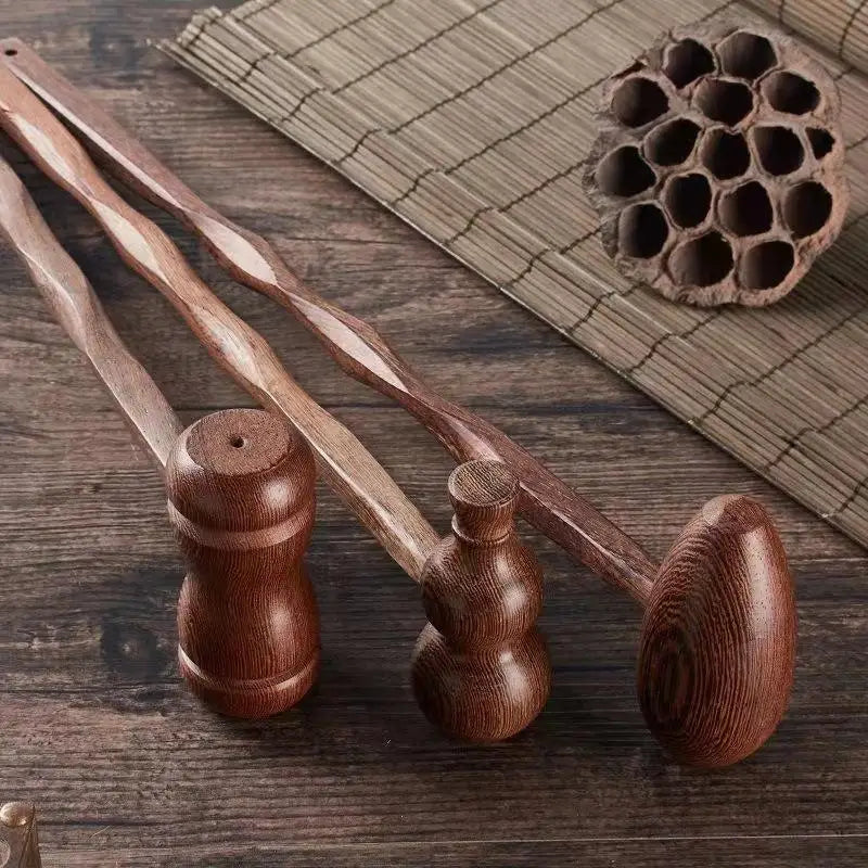 Wooden Massage Hammer