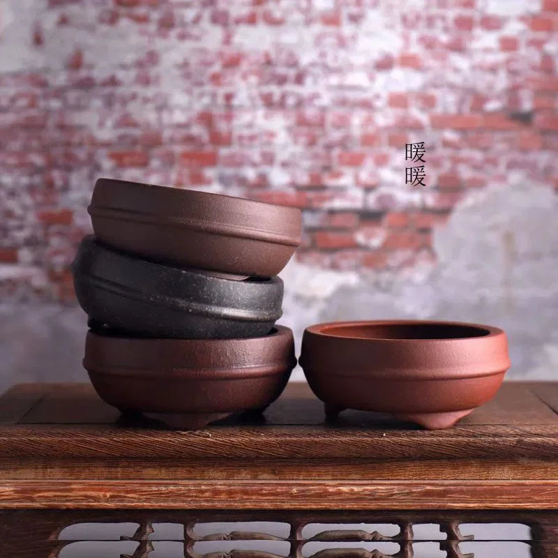 Ceramic Bonsai Pot