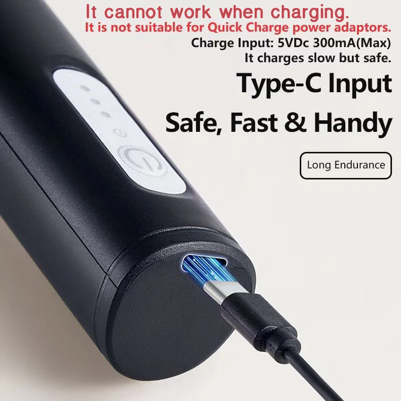 Handheld Electric Milk Frother