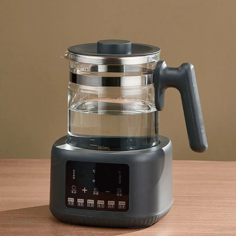 Glass Tea Kettle, 1.3 L