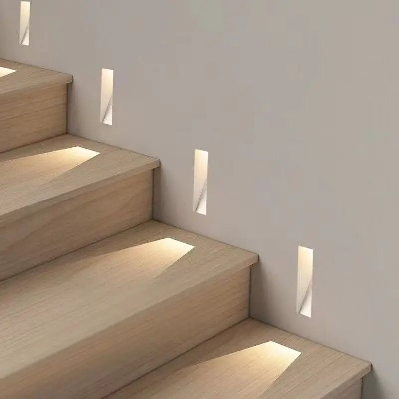 Motion-Sensor Stair Light