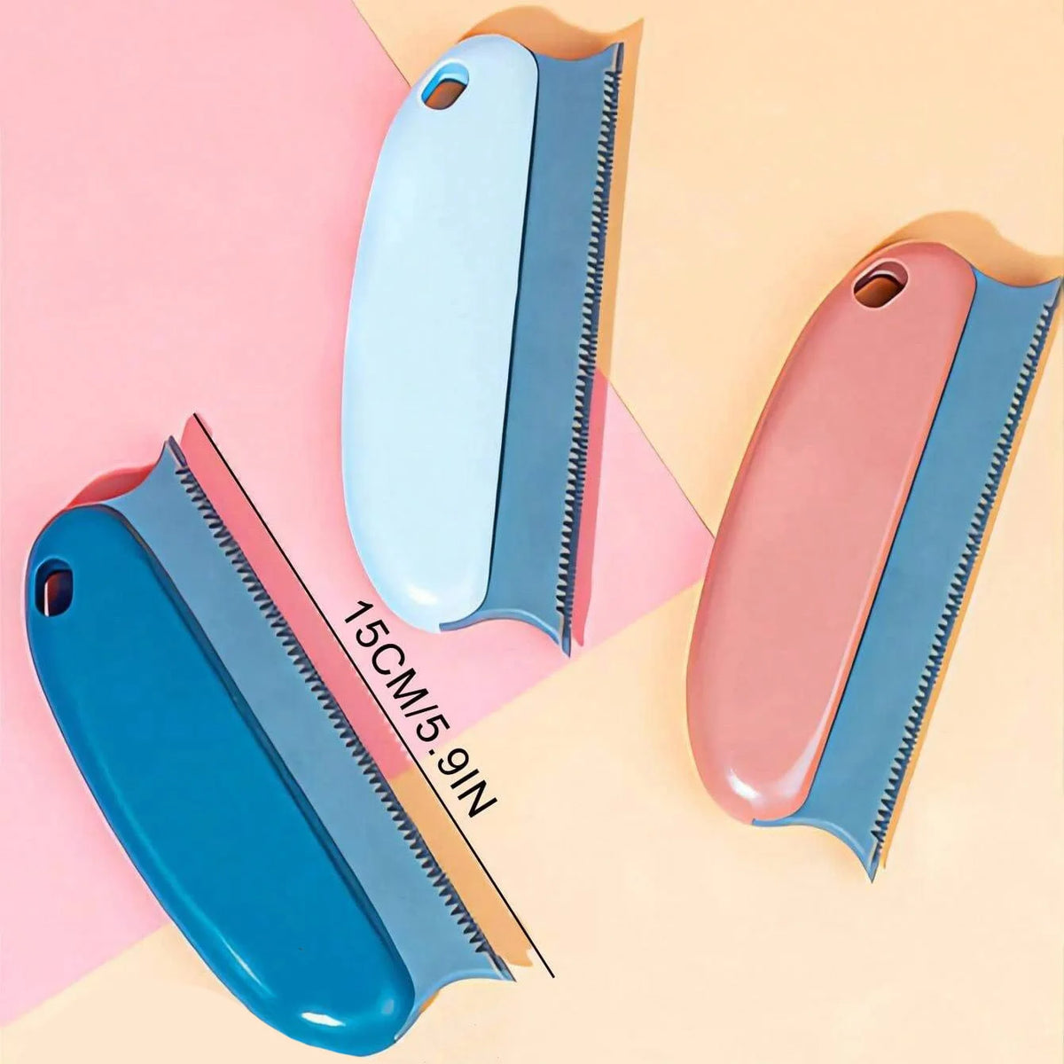 Pet Hair Remover Brush