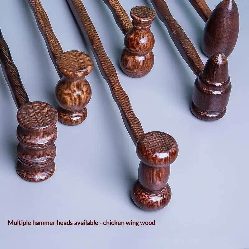 Wooden Massage Hammer