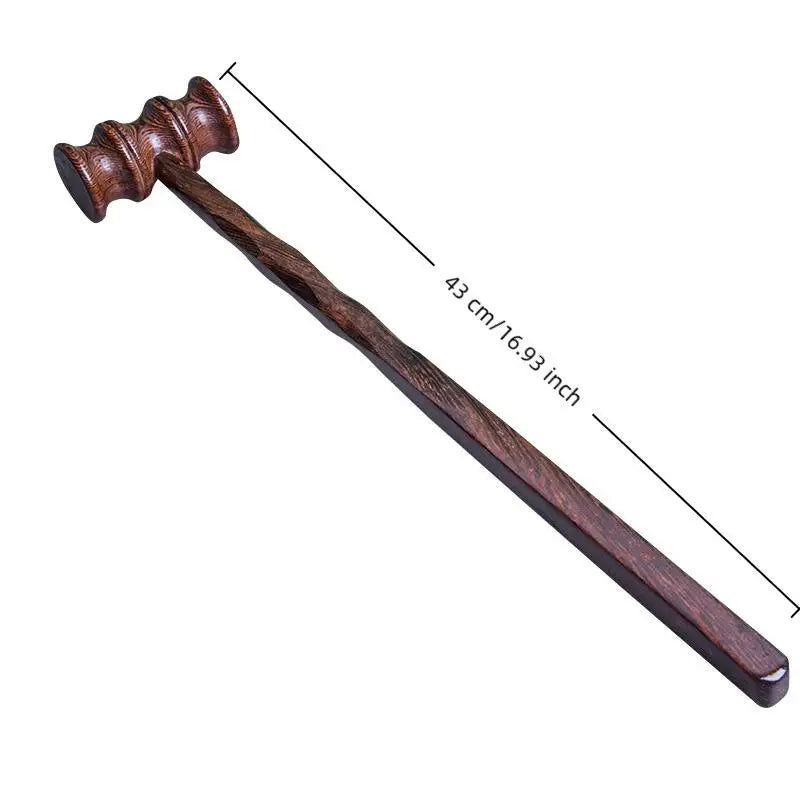 Wooden Massage Hammer