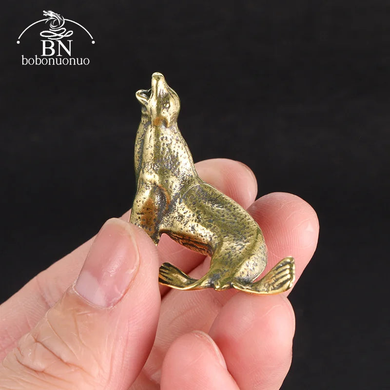 Brass Sea Lion