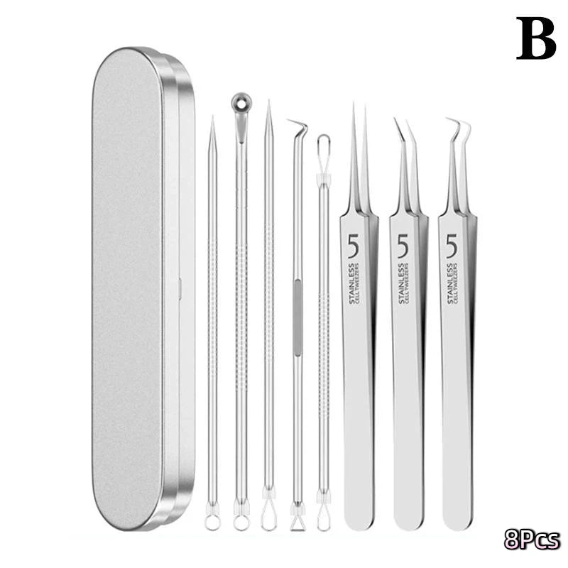 Blackhead Remover Tool Kit