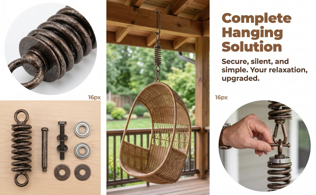 Hammock Hanging Kit