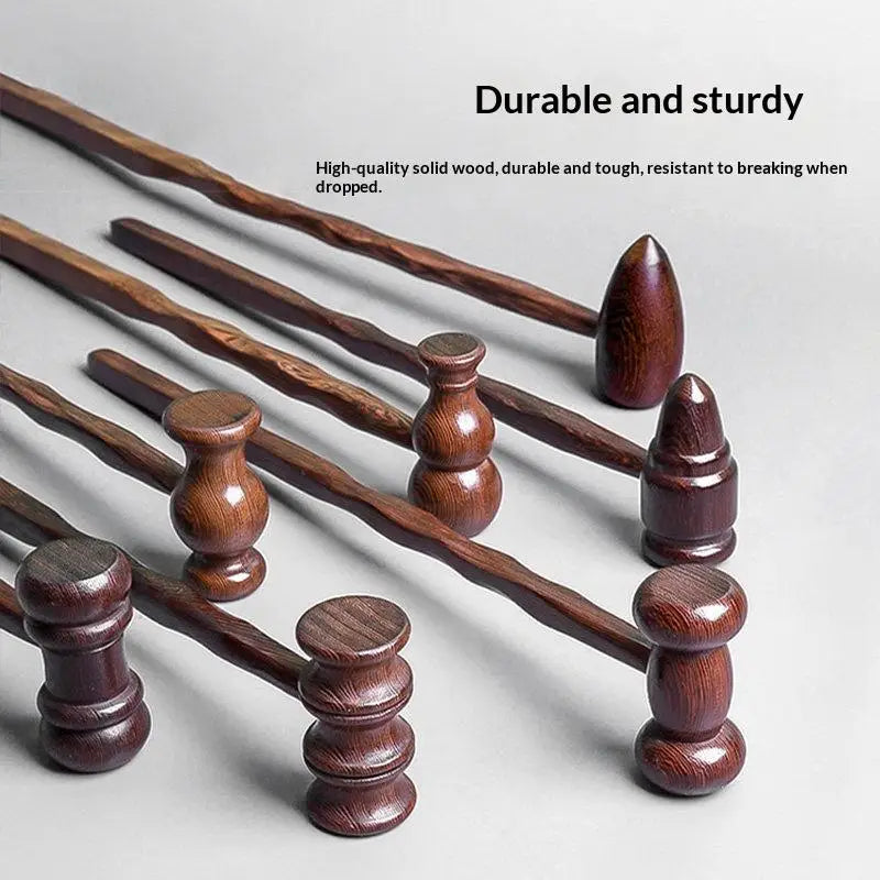 Wooden Massage Hammer