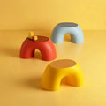 Rainbow Step Stool