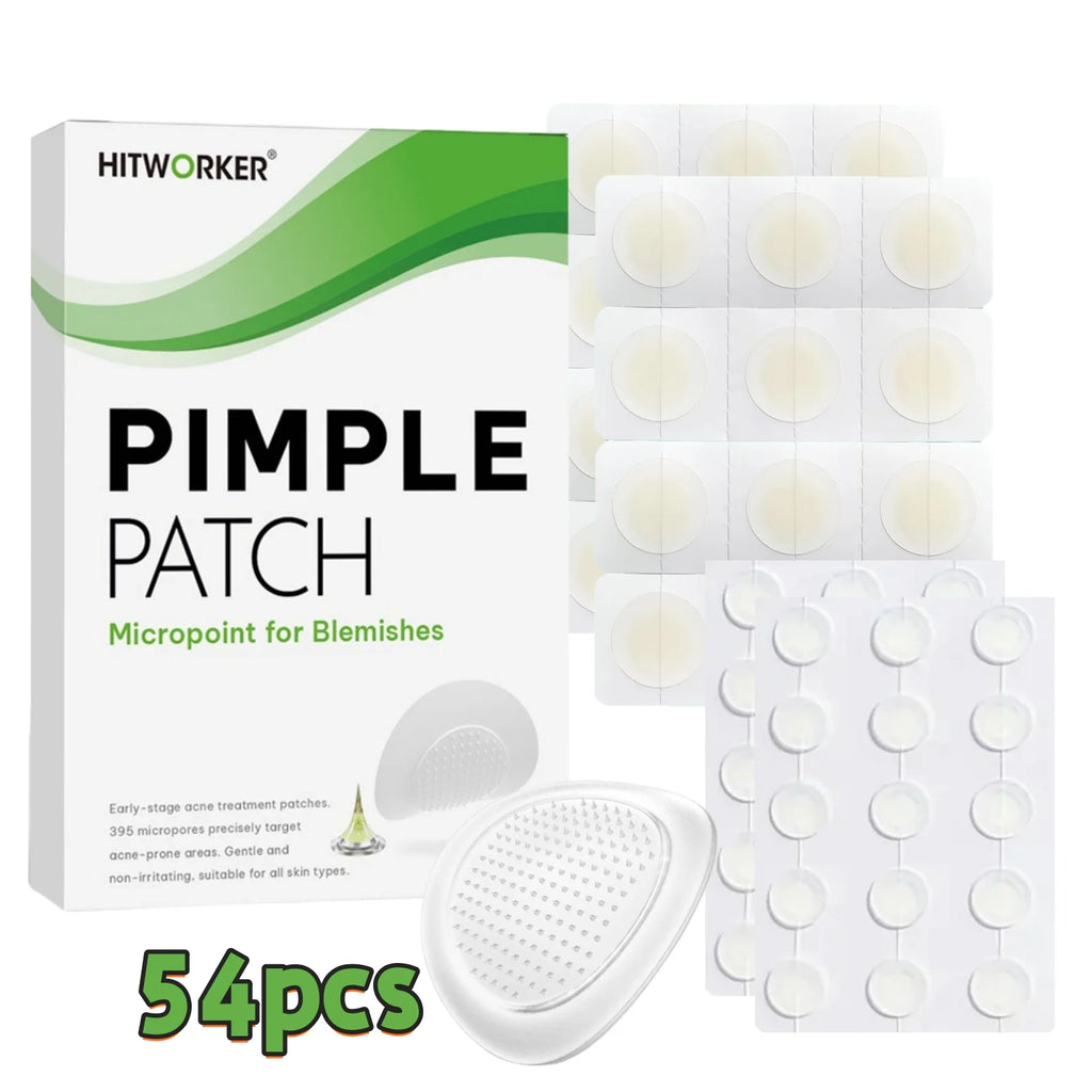 Salicylic Acid Acne Patches