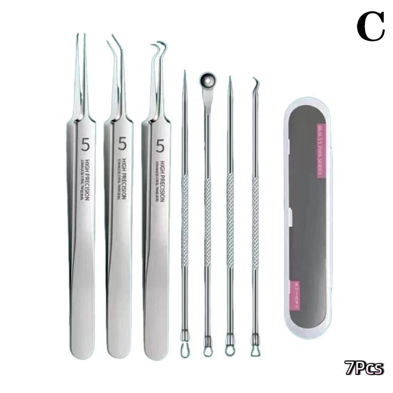 Blackhead Remover Tool Kit