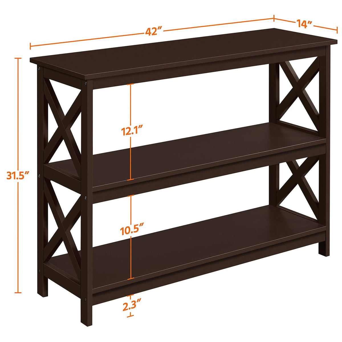 Narrow Console Table