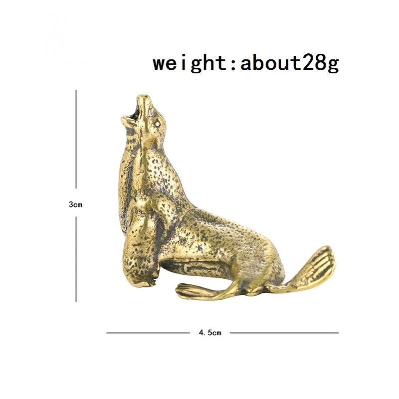 Brass Sea Lion