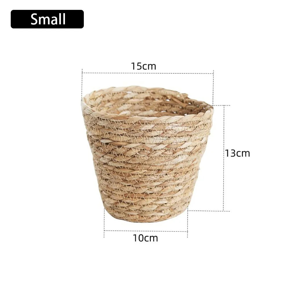 Woven Planter Basket