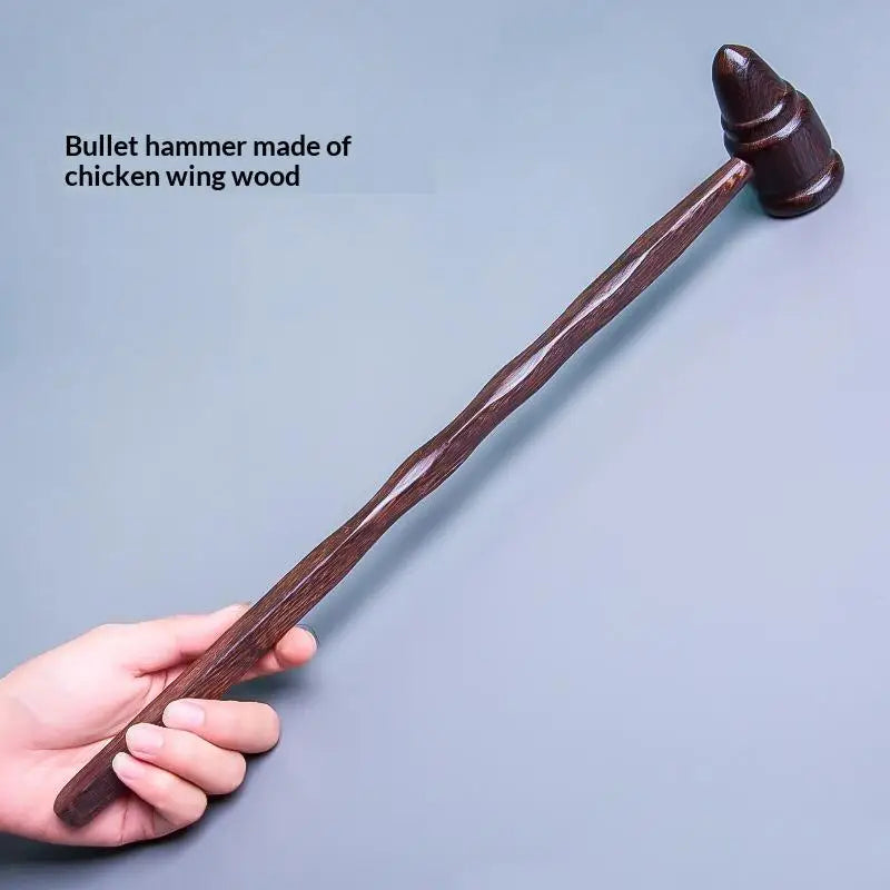 Wooden Massage Hammer