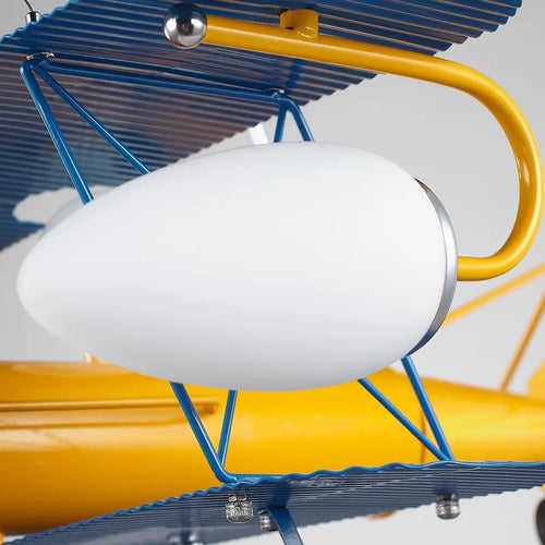 Airplane Hanging Lamp