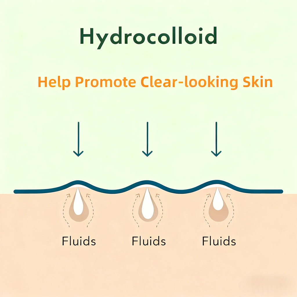 Salicylic Acid Acne Patches