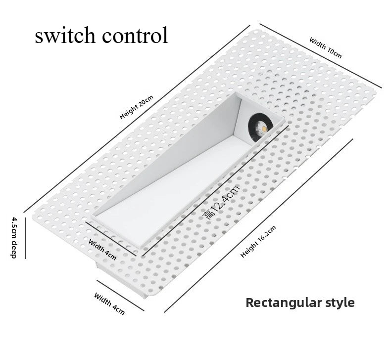 Motion-Sensor Stair Light