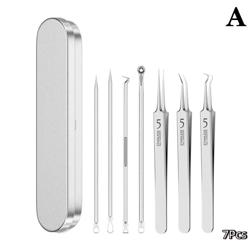 Blackhead Remover Tool Kit