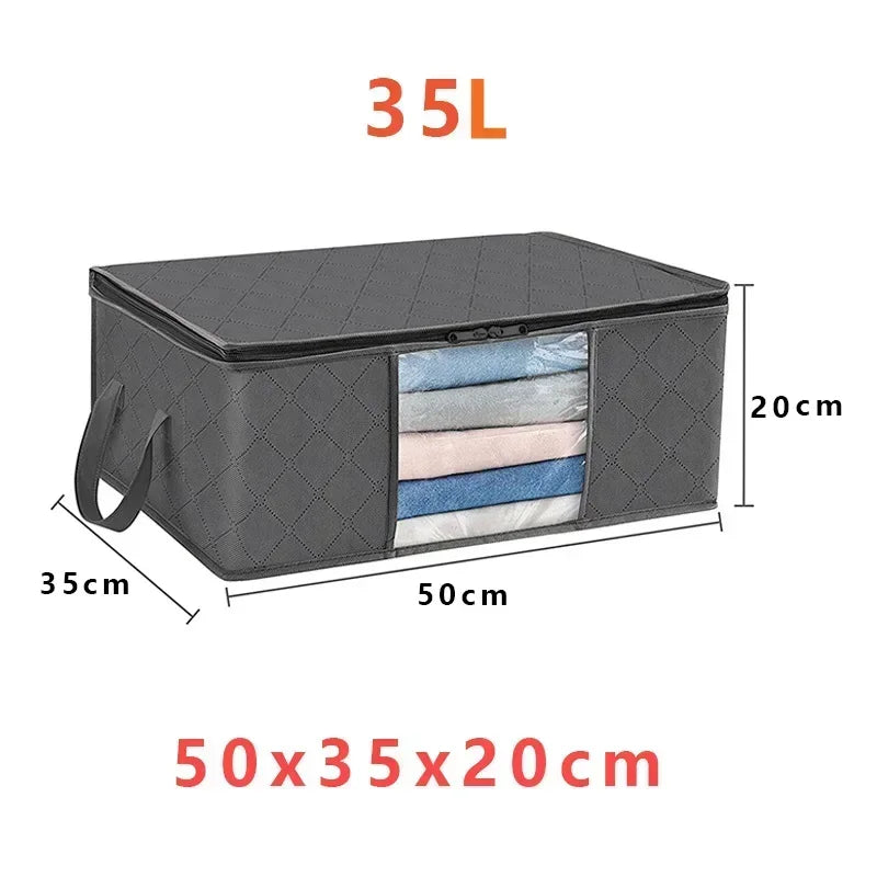 Large-Capacity Foldable Storage Bag