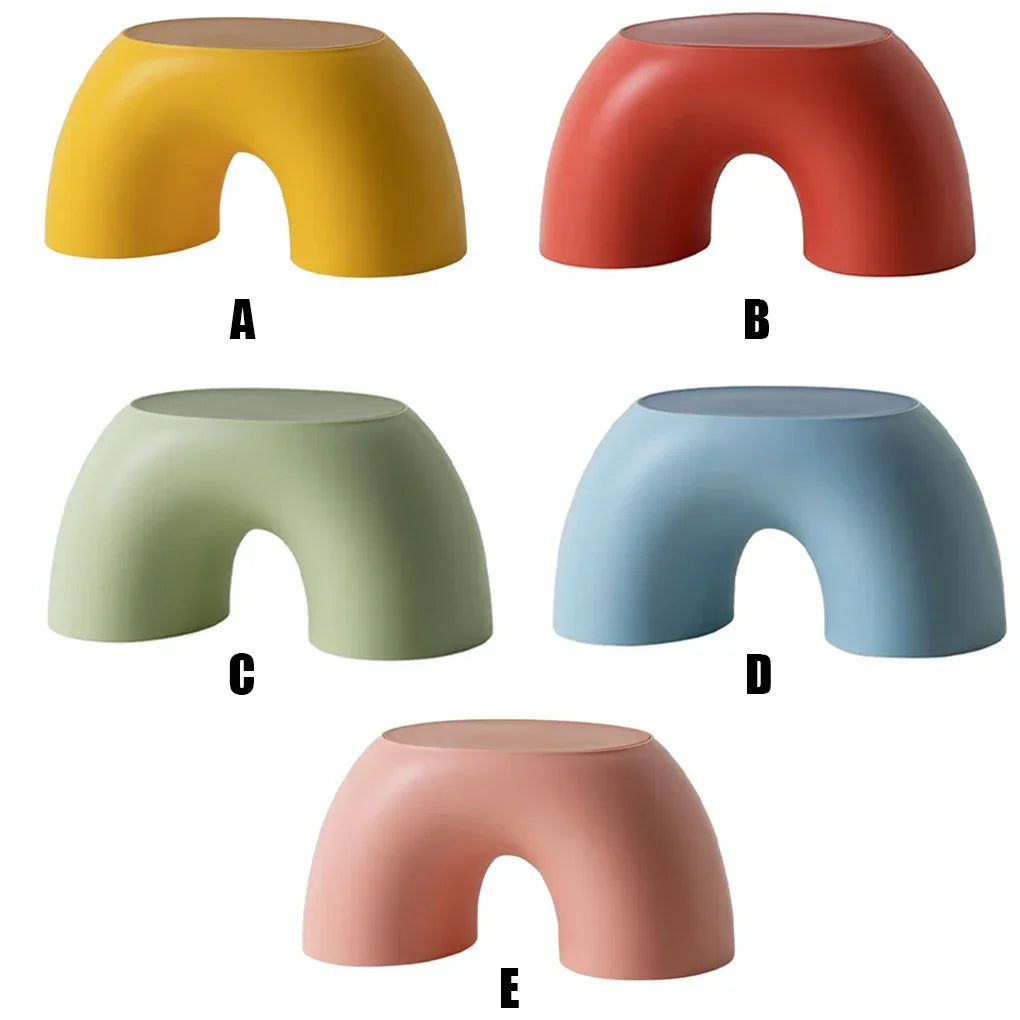 Rainbow Step Stool