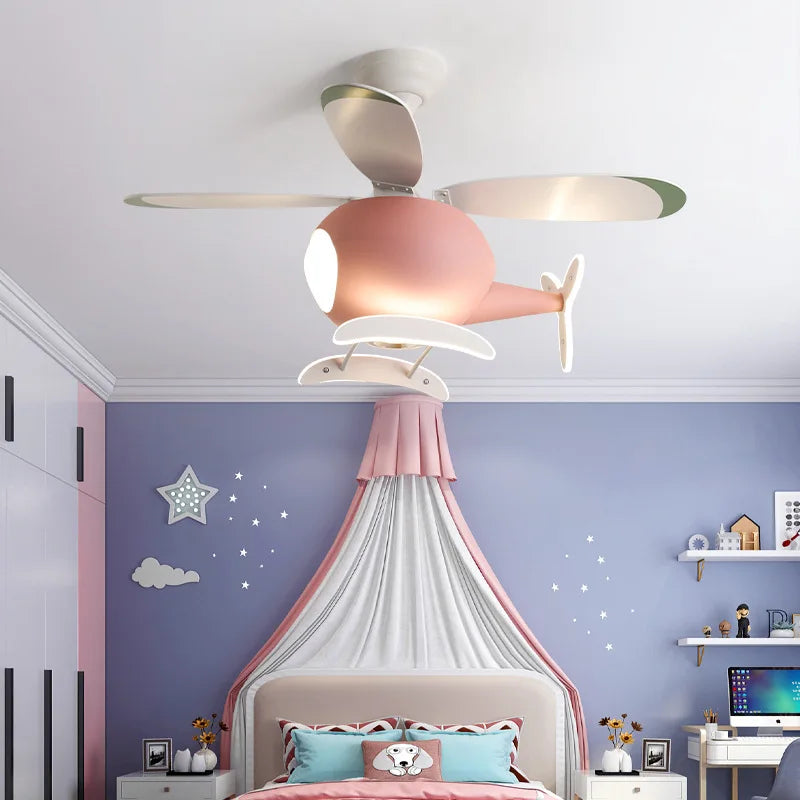 Airplane Ceiling Light