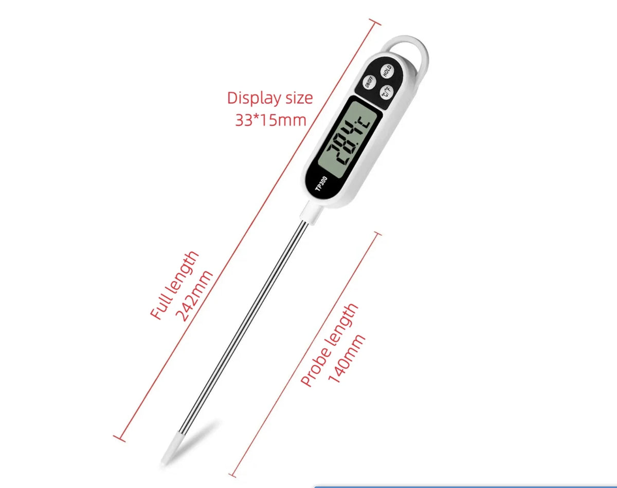Digital Food Thermometer