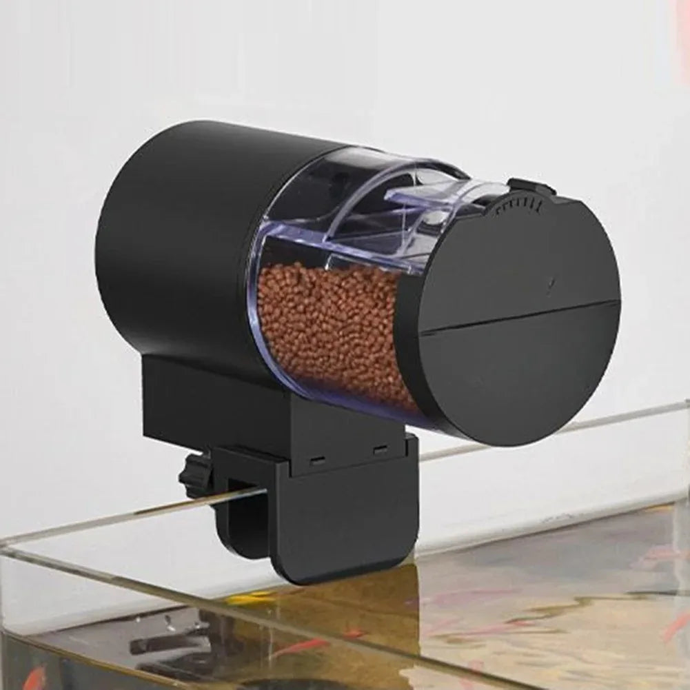 Automatic Fish Feeder