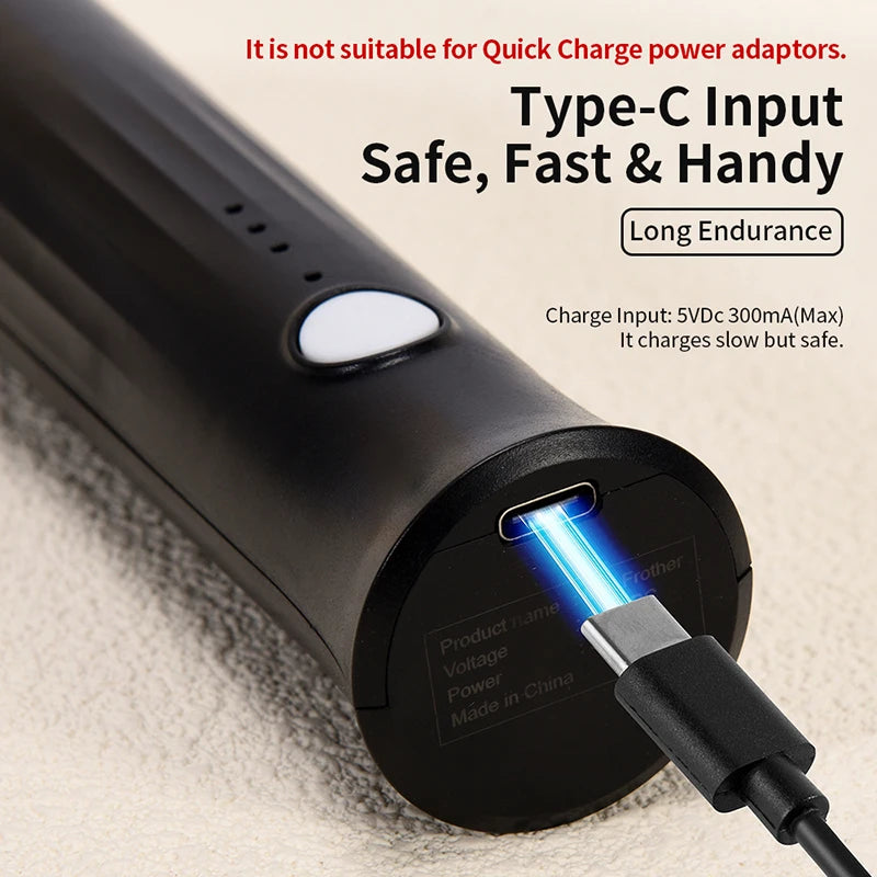 Handheld Electric Milk Frother