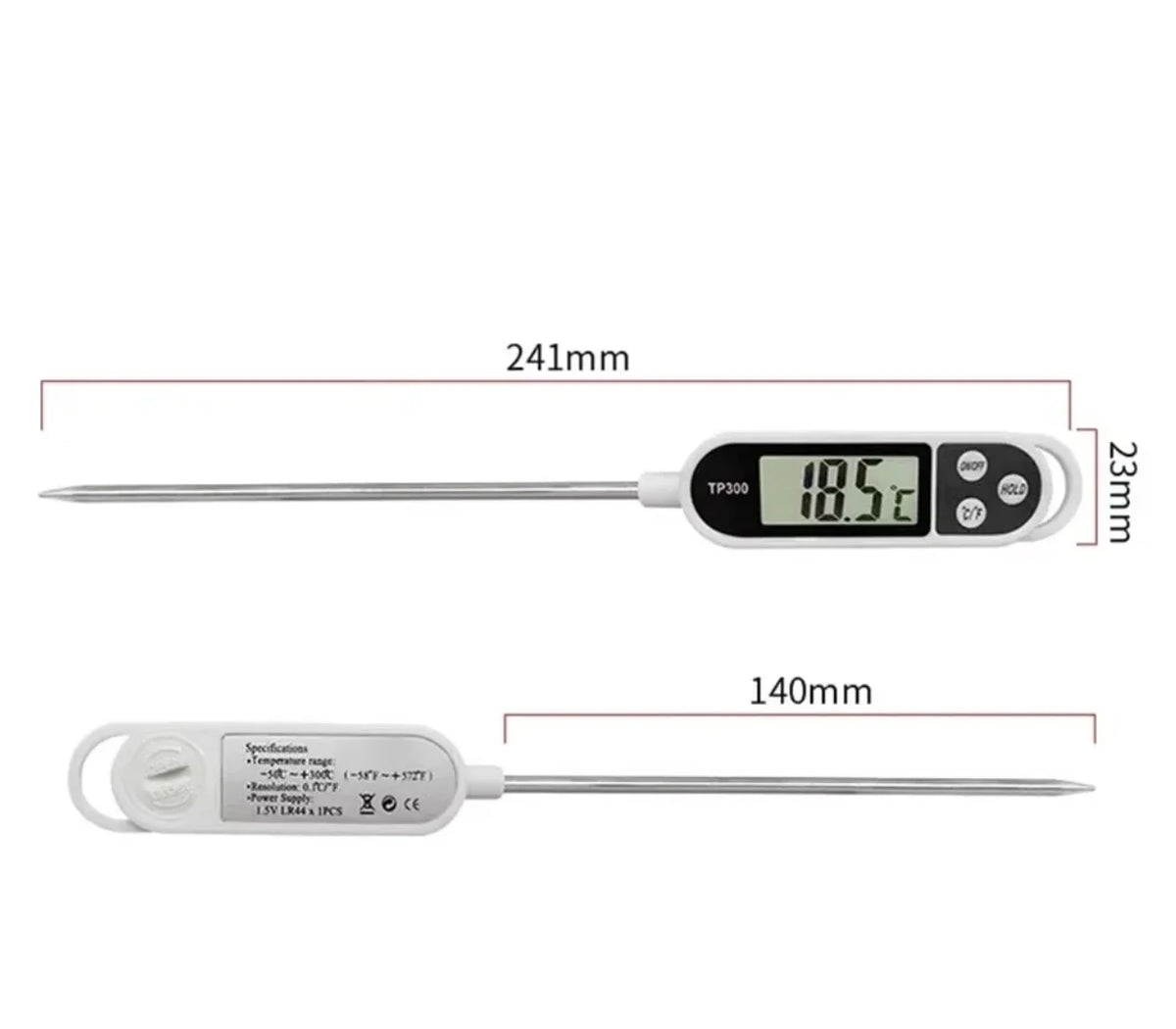 Digital Food Thermometer