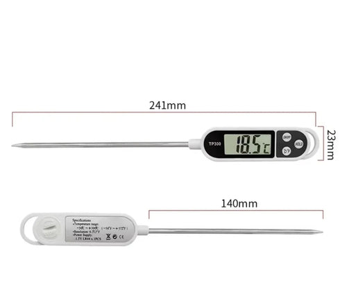 Digital Food Thermometer