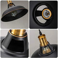 Farmhouse Pendant Lights (3 Pack)
