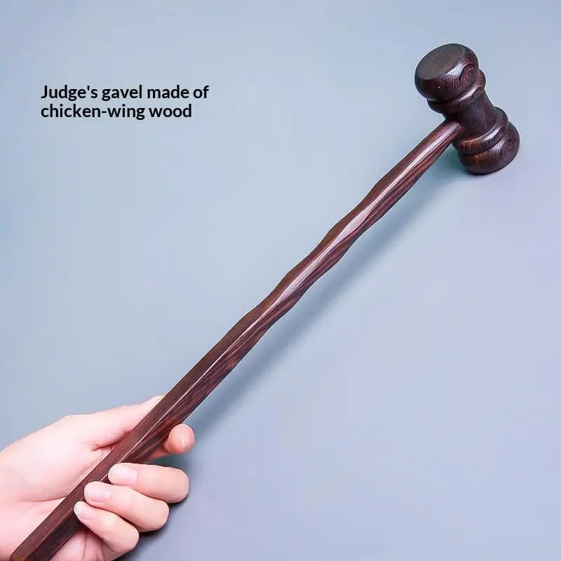 Wooden Massage Hammer