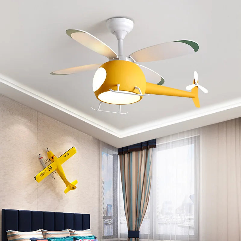Airplane Ceiling Light