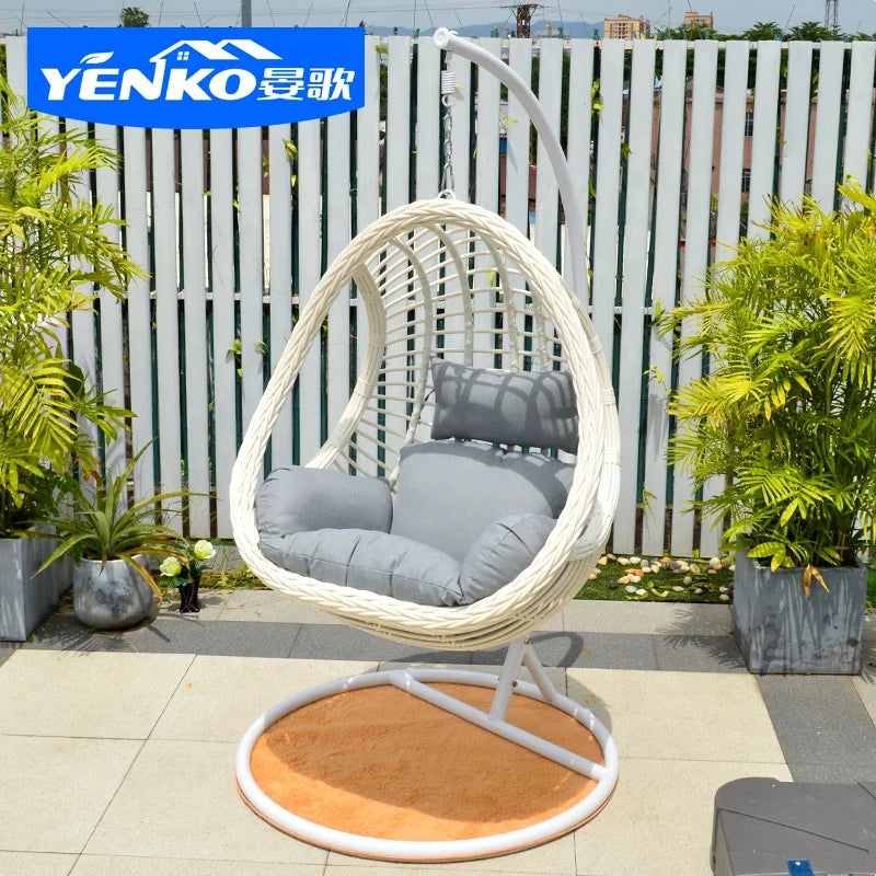 Hanging Patio Swing Chair