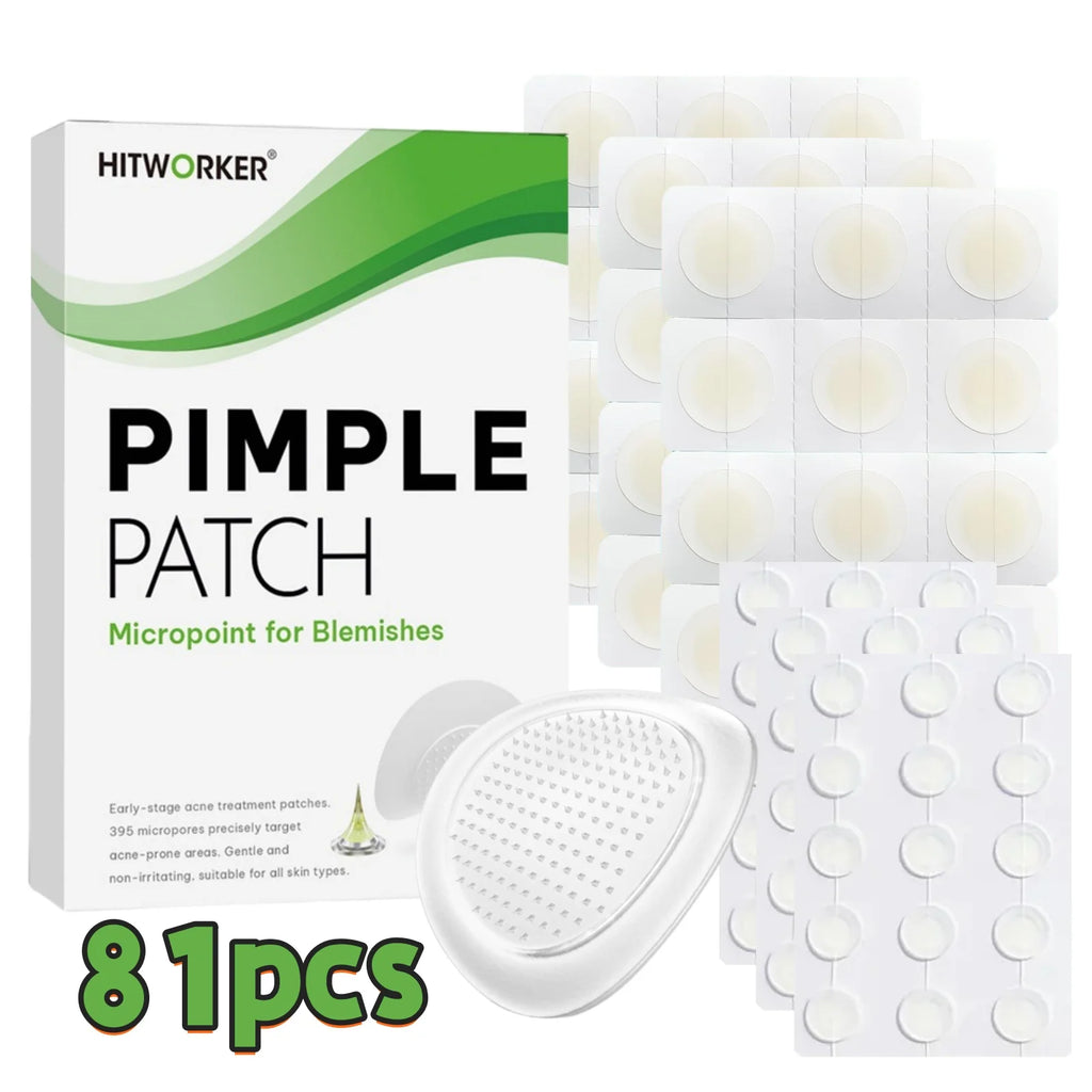 Salicylic Acid Acne Patches