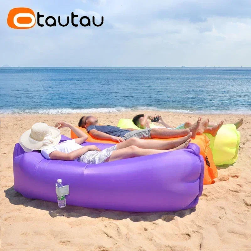 Ultra-Light Inflatable Lazy Sofa