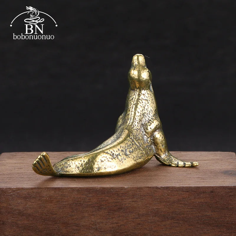 Brass Sea Lion