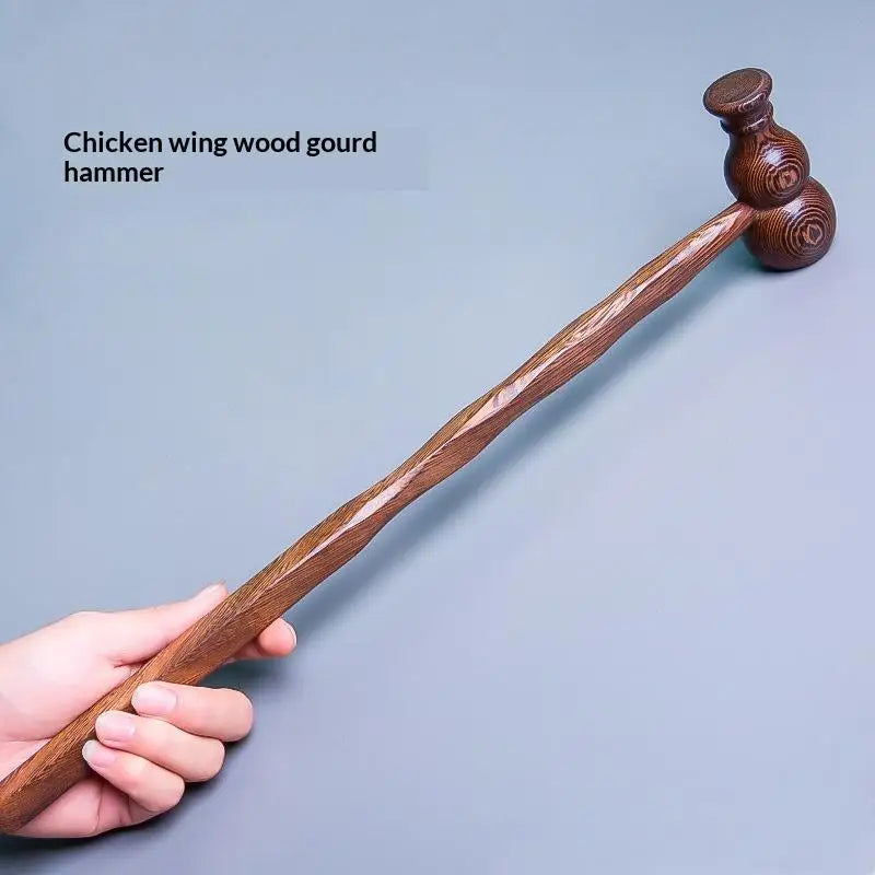 Wooden Massage Hammer