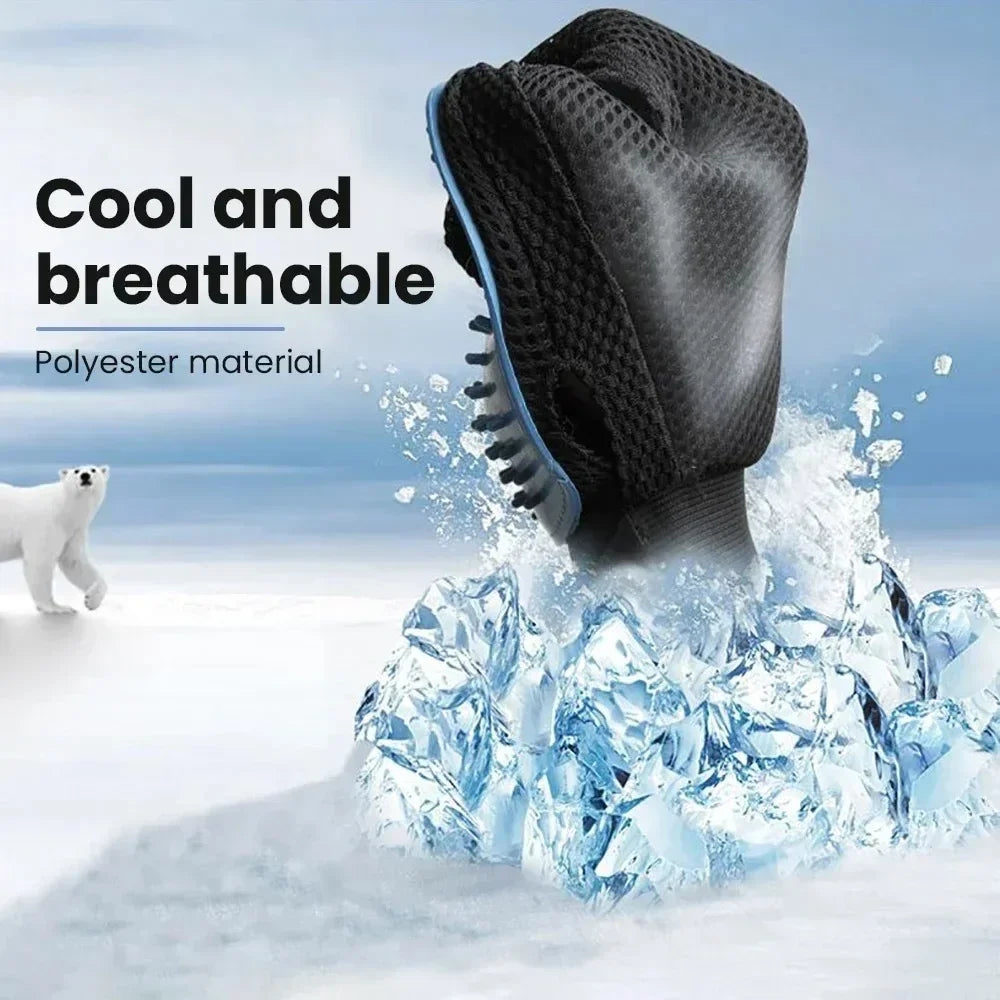 Pet Grooming Gloves