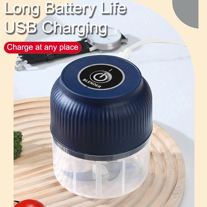 Mini Electric Food Chopper