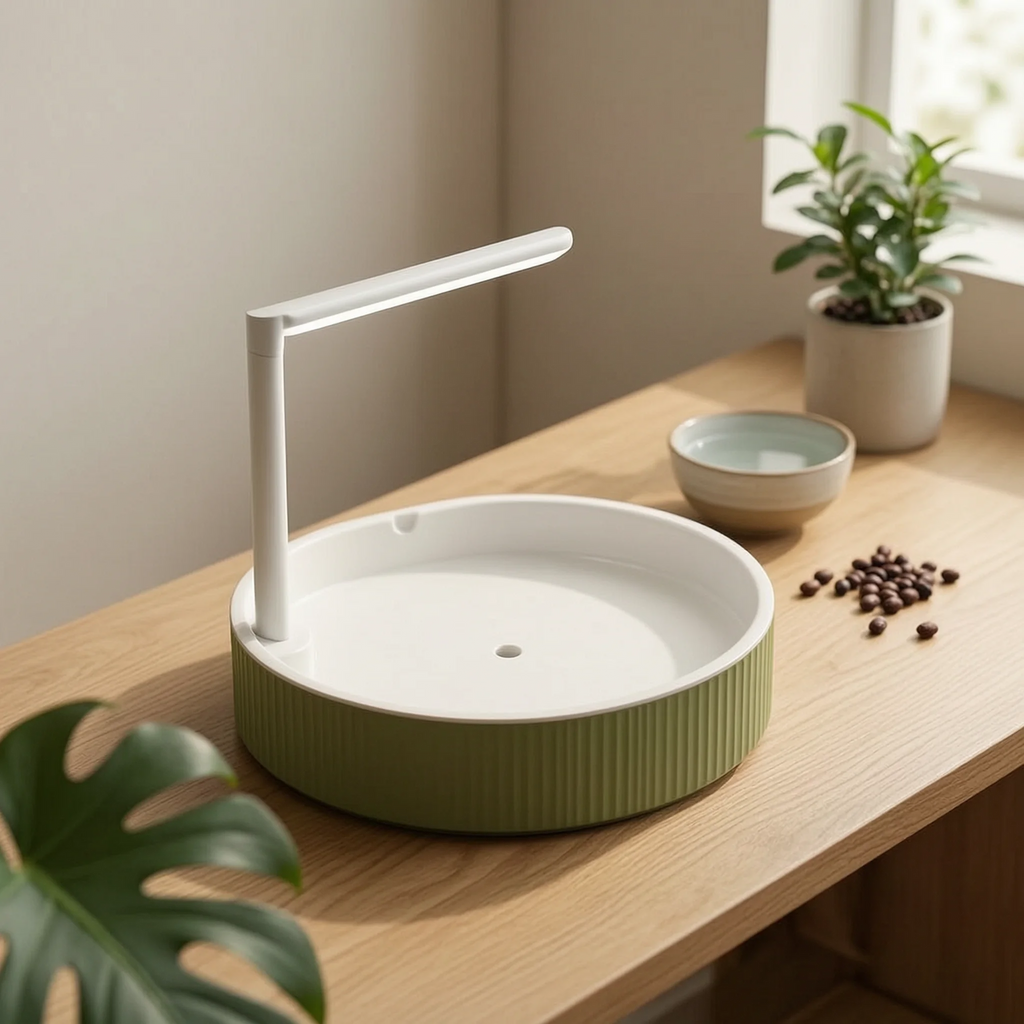Parrot Bath Basin