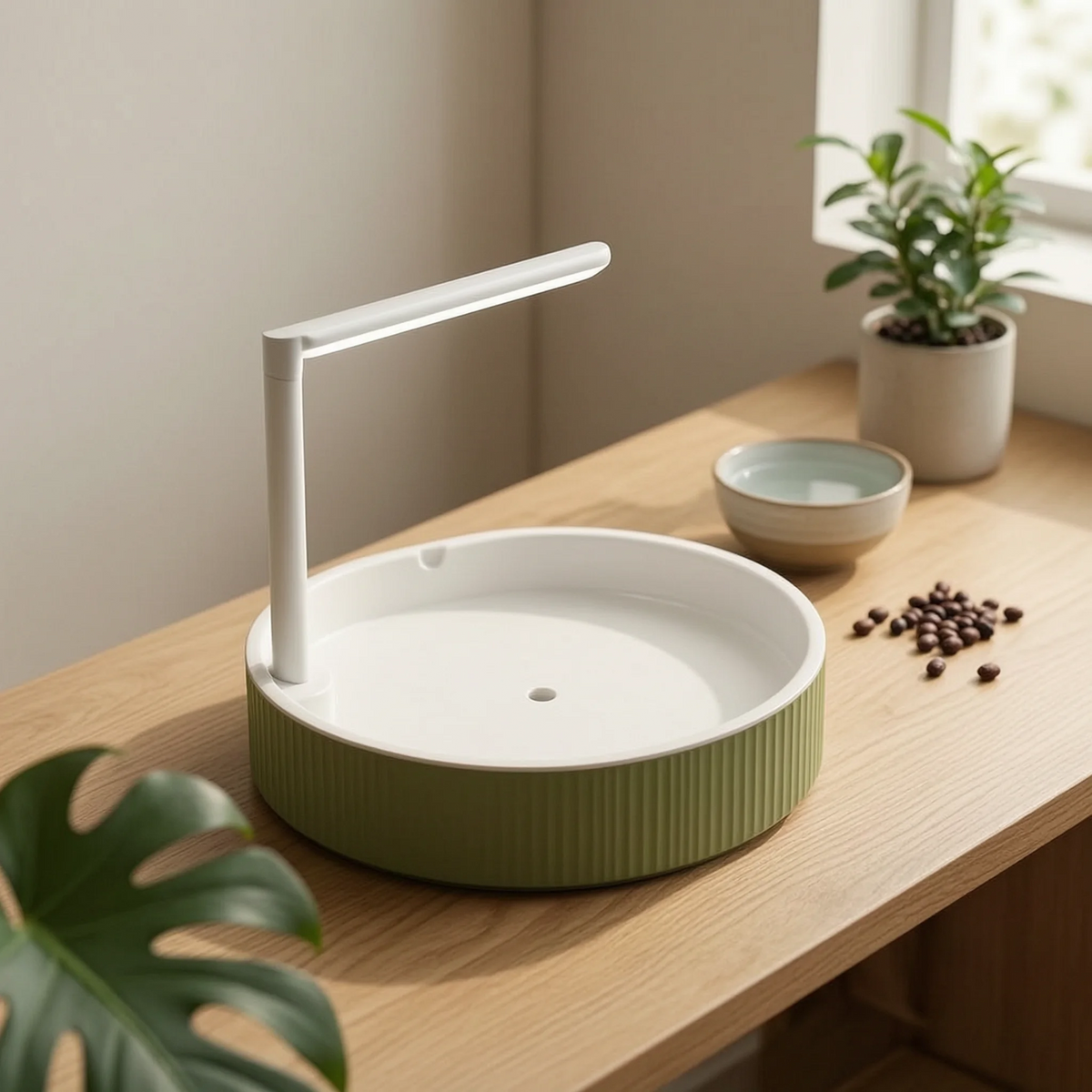 Parrot Bath Basin