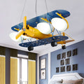 Airplane Hanging Lamp