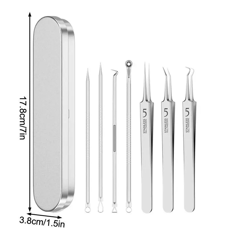 Blackhead Remover Tool Kit