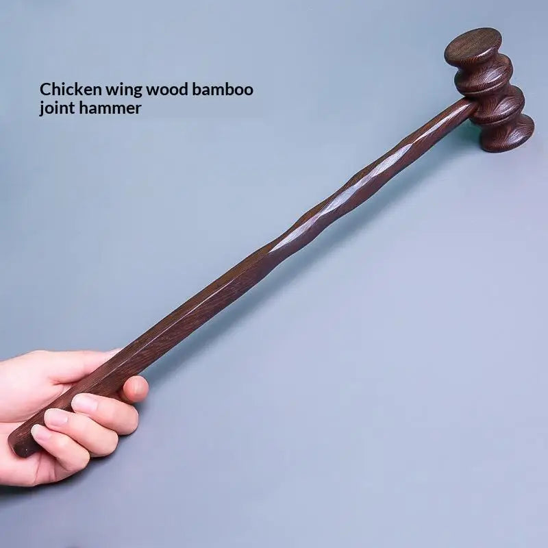 Wooden Massage Hammer