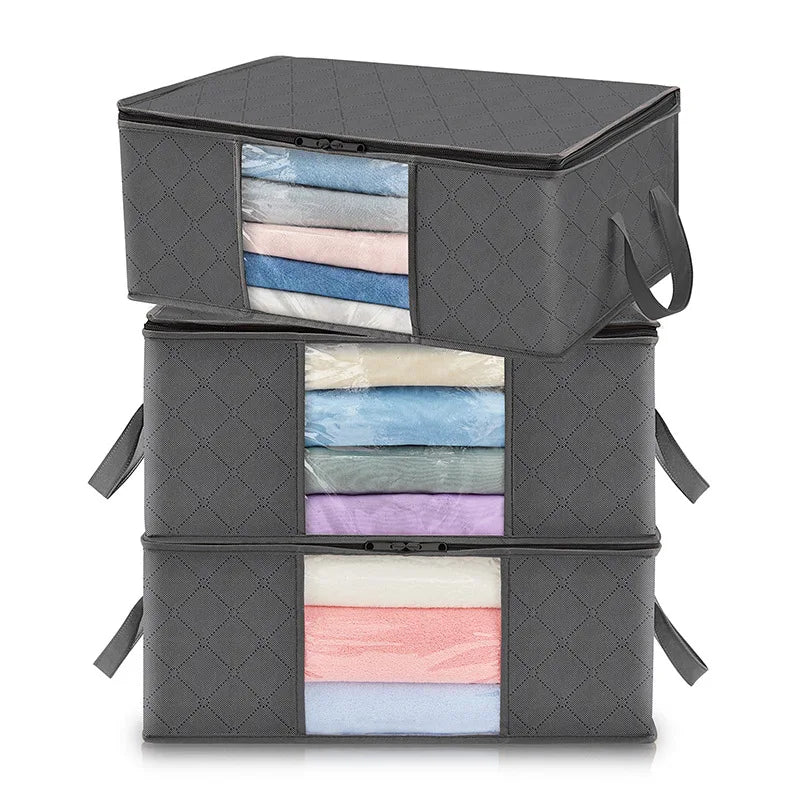 Large-Capacity Foldable Storage Bag