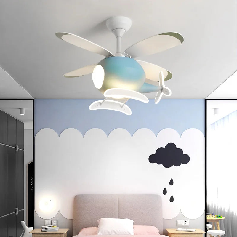 Airplane Ceiling Light