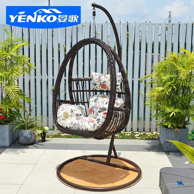 Hanging Patio Swing Chair
